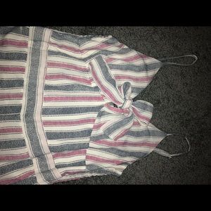 Vintage looking jumpsuit